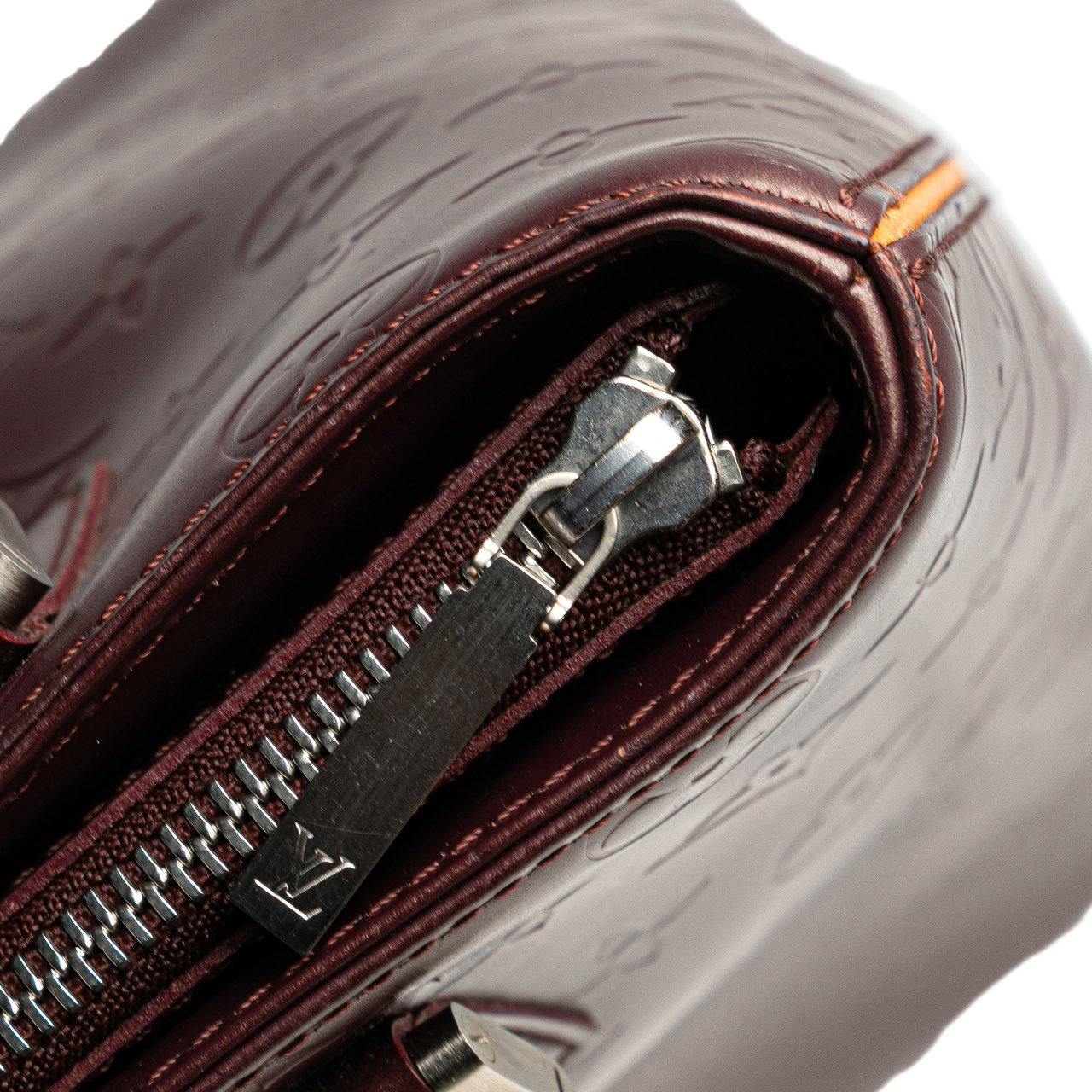 Louis Vuitton Monogram Mat Stockton Rood