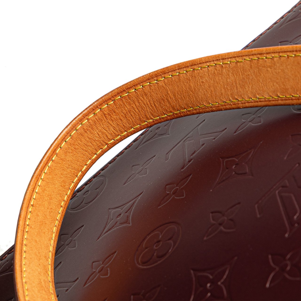 Louis Vuitton Monogram Mat Stockton Rood
