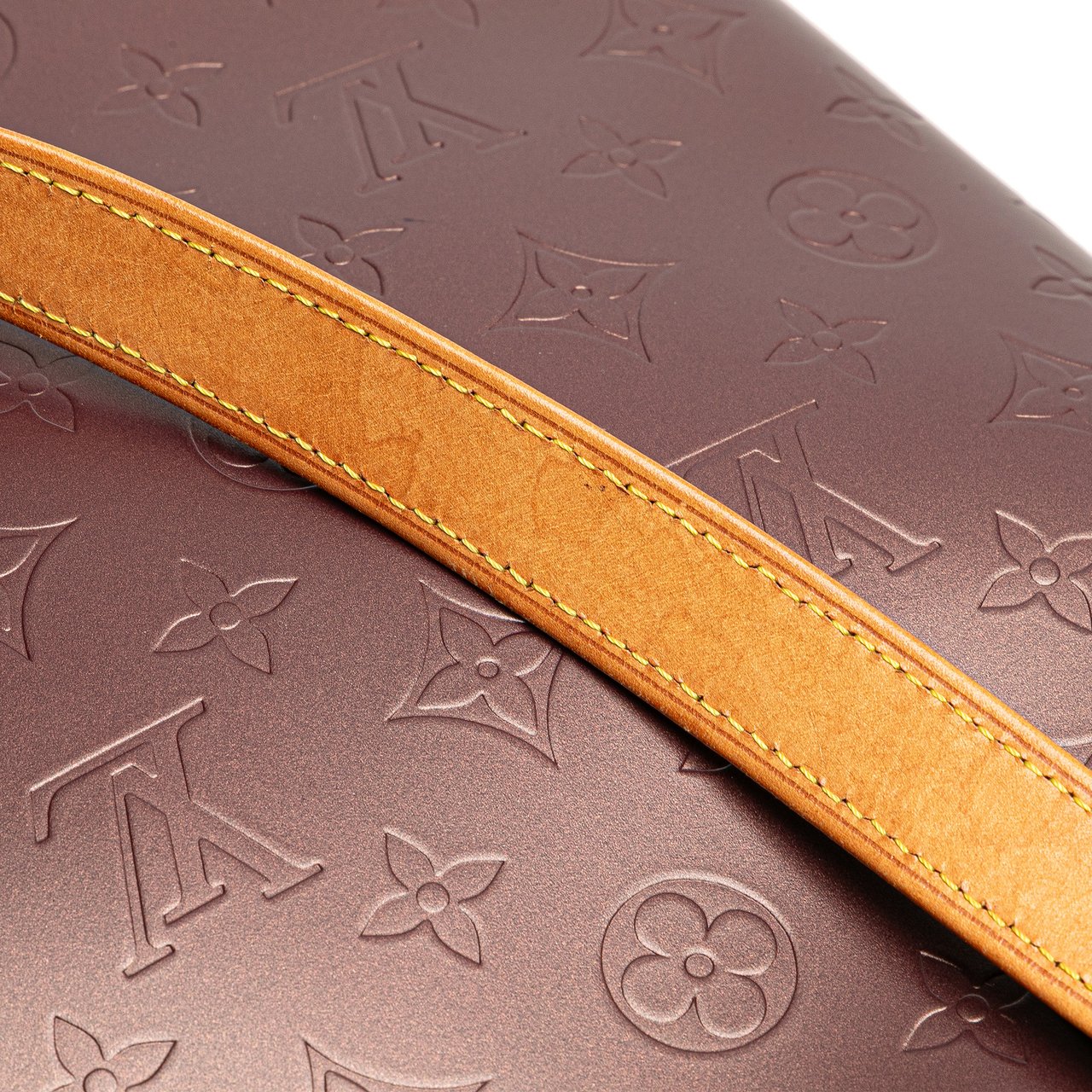 Louis Vuitton Monogram Mat Stockton Rood