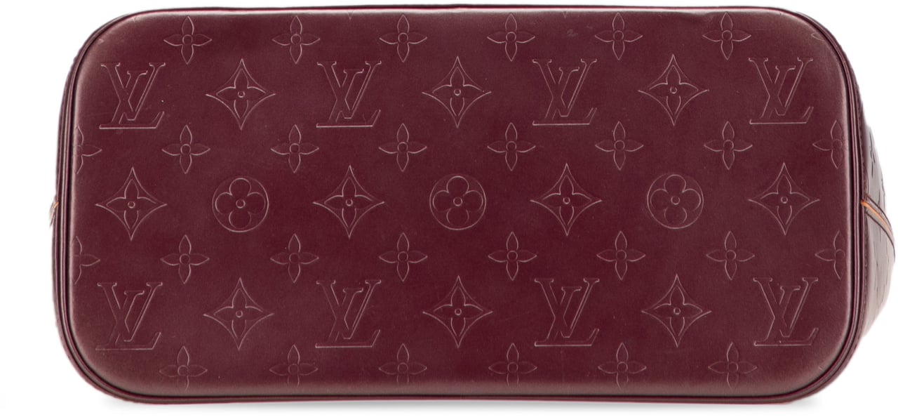 Louis Vuitton Monogram Mat Stockton Rood