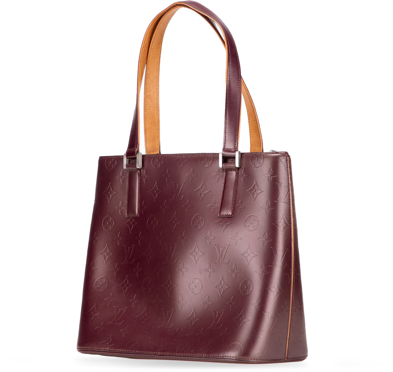 Louis Vuitton Monogram Mat Stockton Rood