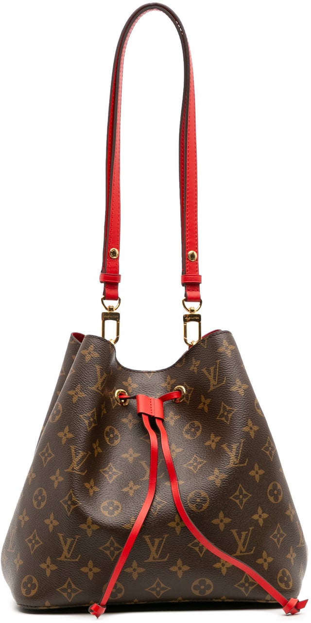 Louis Vuitton Monogram Neonoe MM Bruin