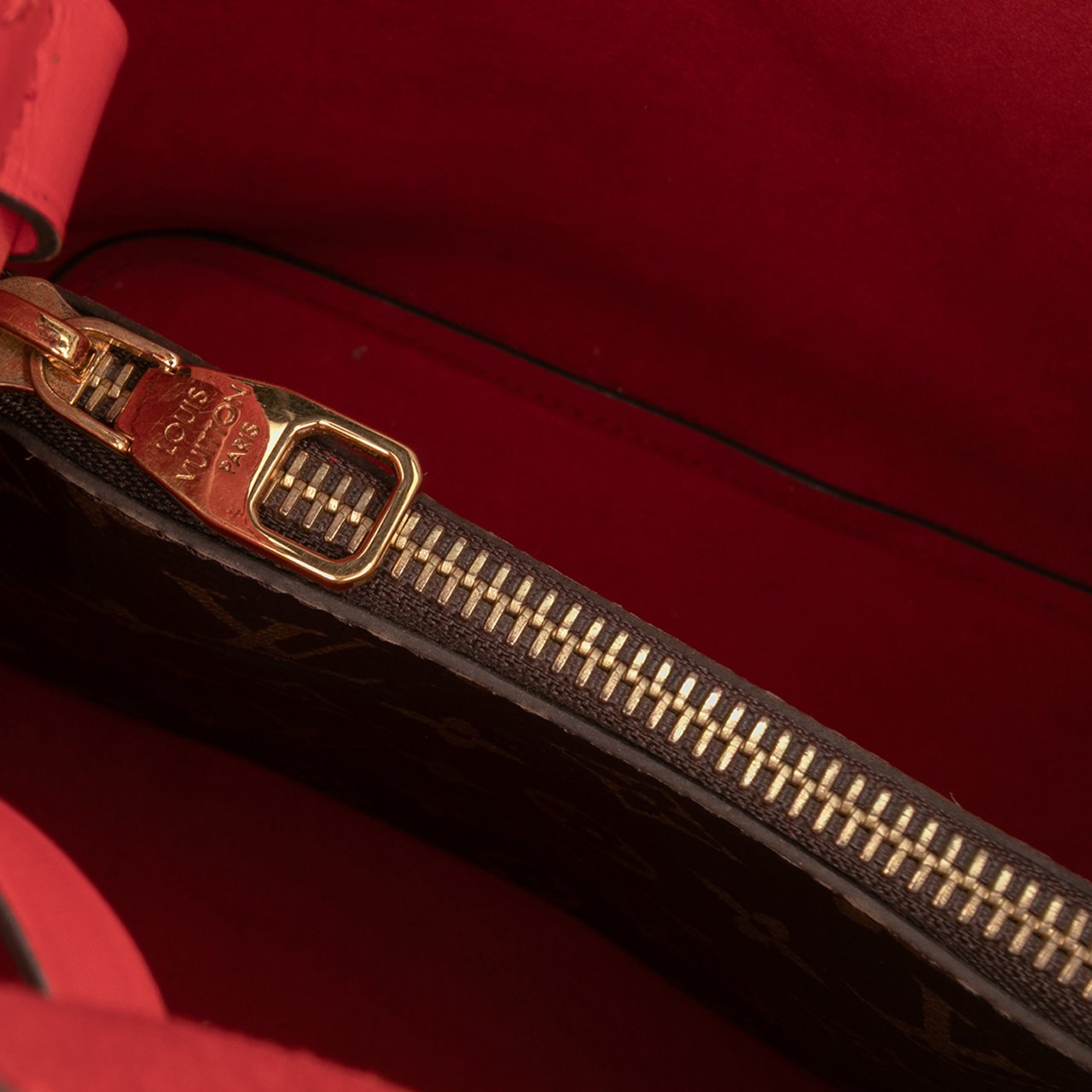 Louis Vuitton Monogram Neonoe MM Bruin