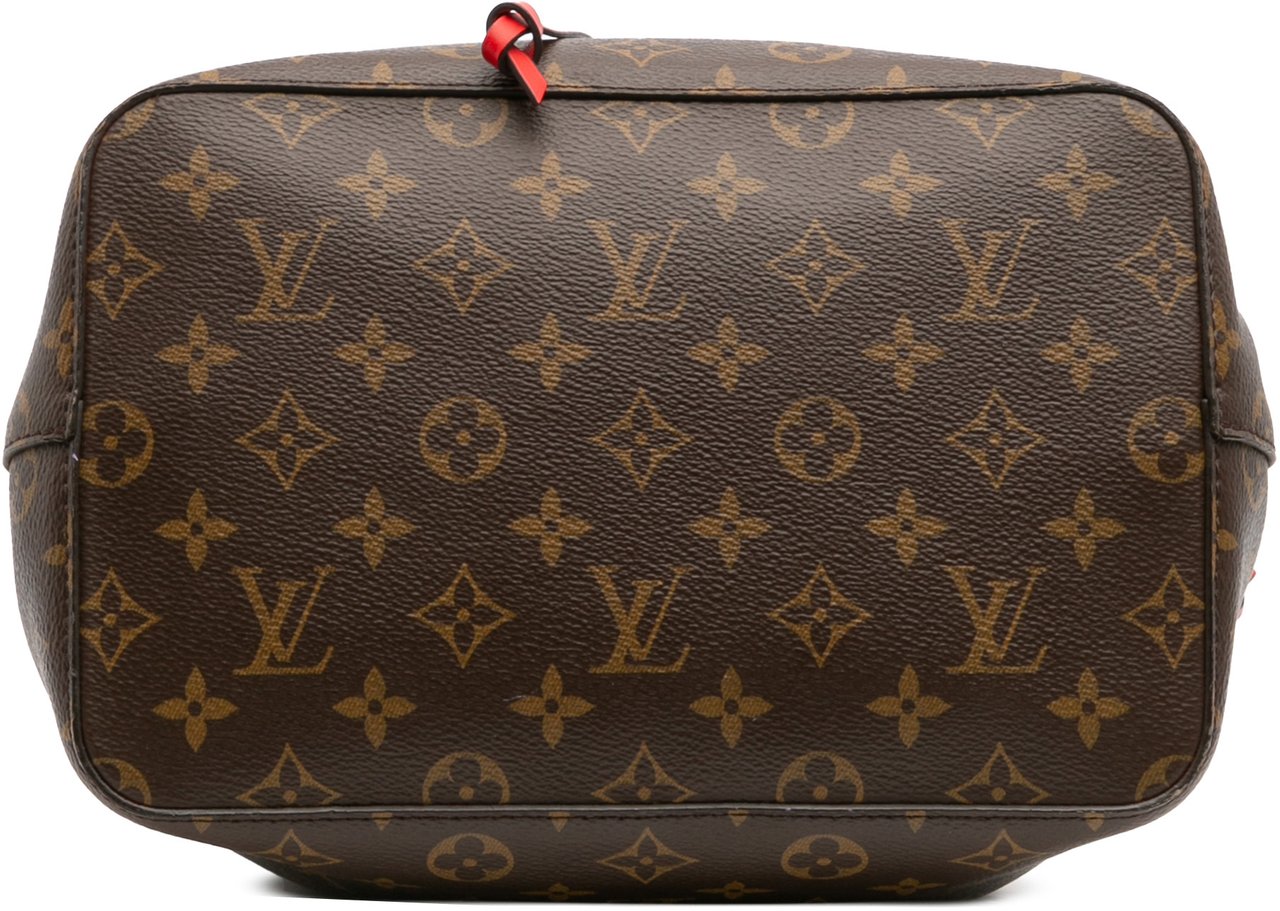 Louis Vuitton Monogram Neonoe MM Bruin