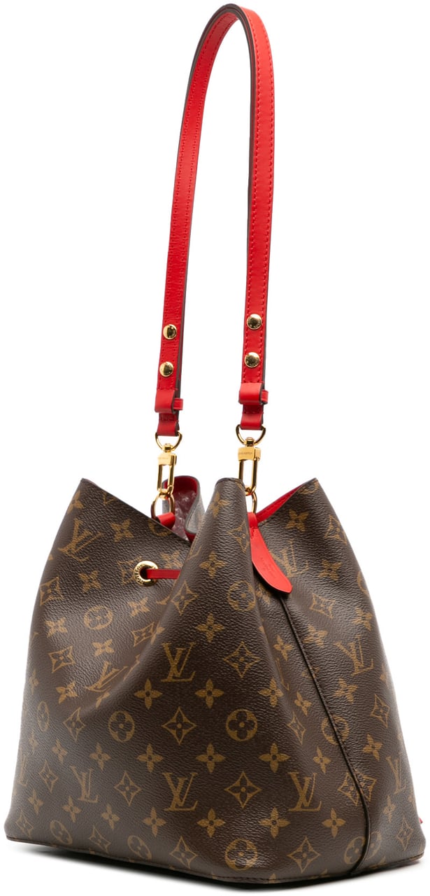 Louis Vuitton Monogram Neonoe MM Bruin