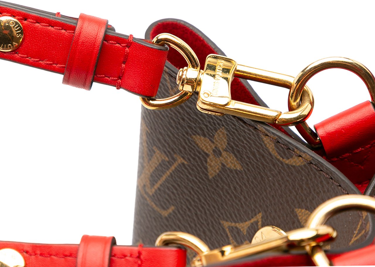 Louis Vuitton Monogram Neonoe MM Bruin