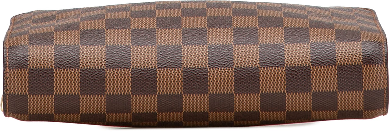 Louis Vuitton Damier Ebene Saint Louis Pochette Bruin