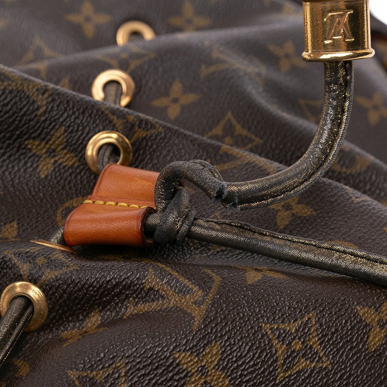 Louis Vuitton Monogram Irene Bruin