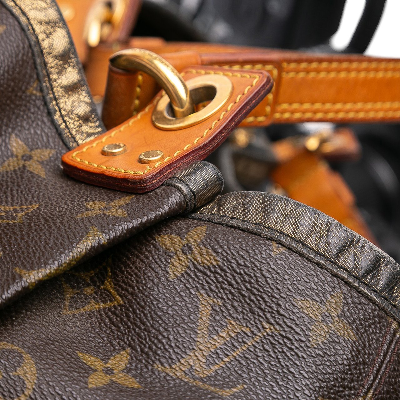 Louis Vuitton Monogram Irene Bruin