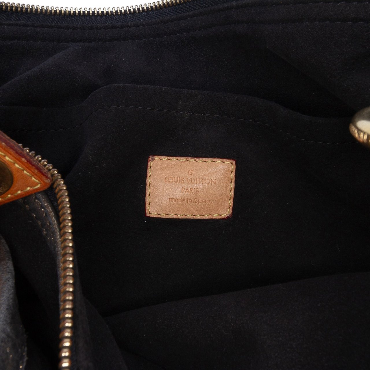 Louis Vuitton Monogram Irene Bruin