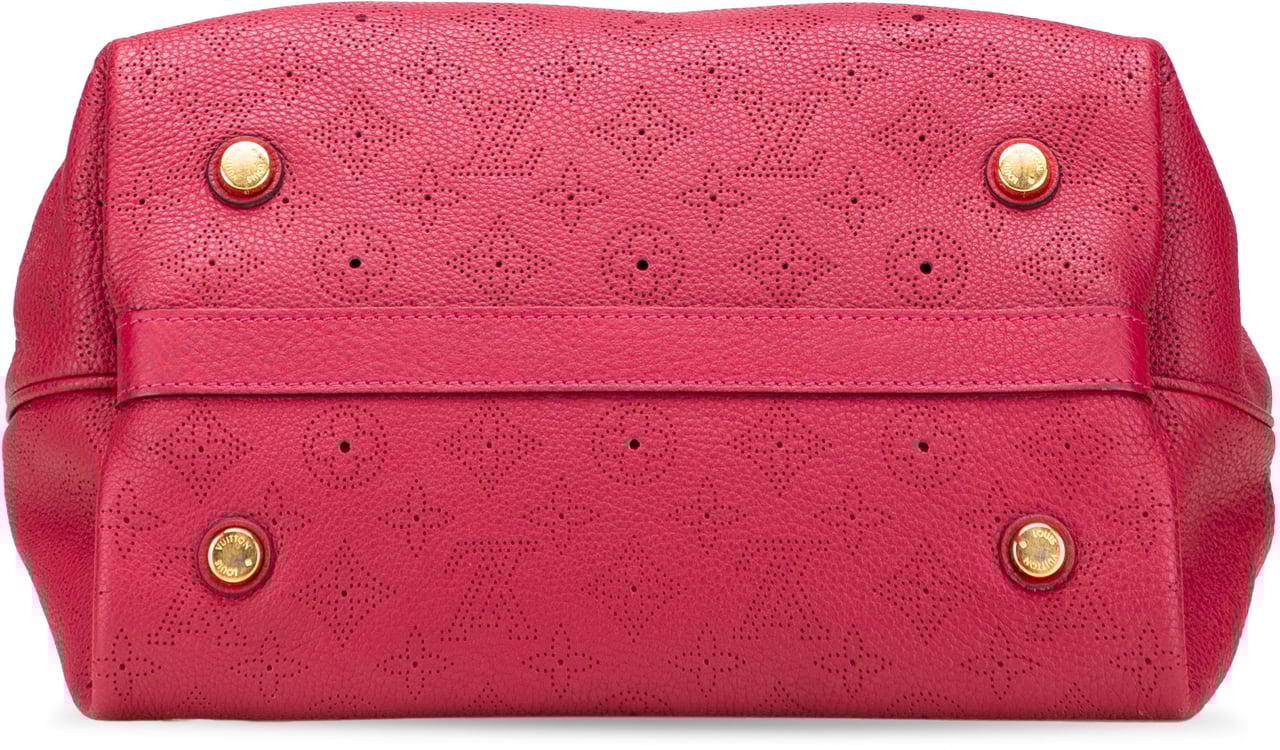 Louis Vuitton Monogram Mahina Cirrus PM Rood