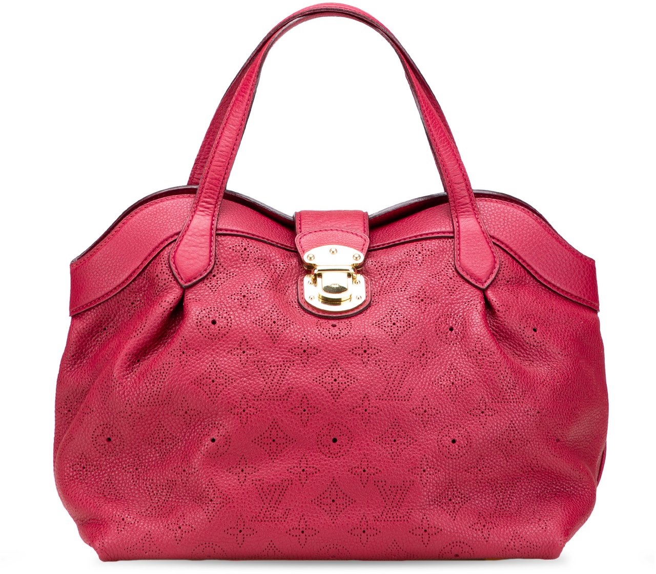Louis Vuitton Monogram Mahina Cirrus PM Rood