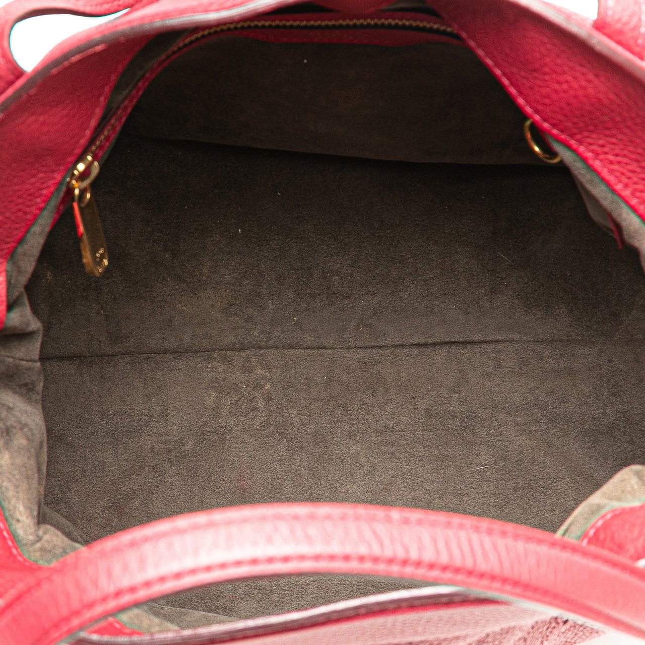Louis Vuitton Monogram Mahina Cirrus PM Rood