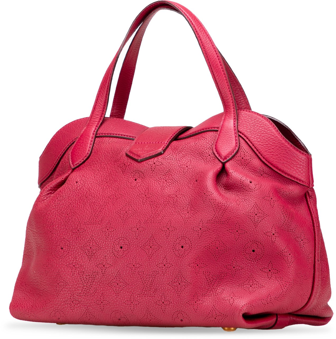 Louis Vuitton Monogram Mahina Cirrus PM Rood