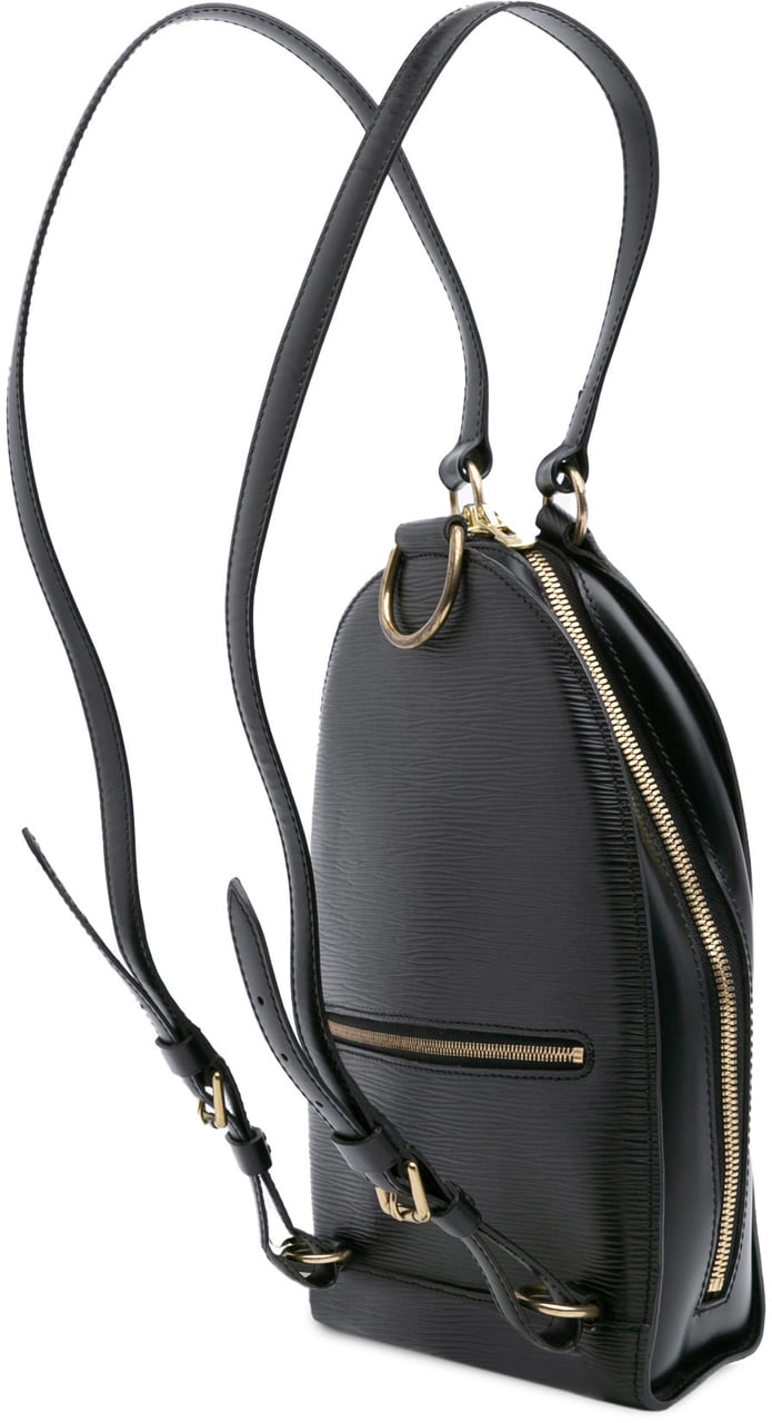 Louis Vuitton Epi Mabillon Zwart