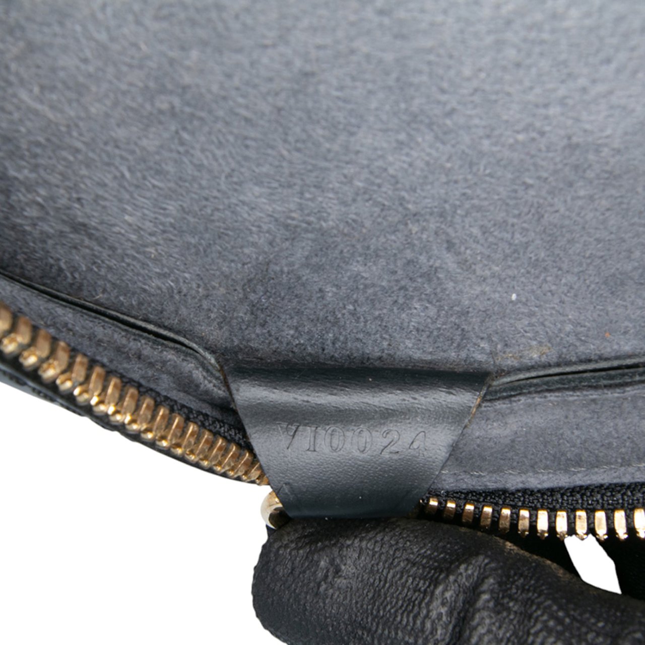Louis Vuitton Epi Mabillon Zwart