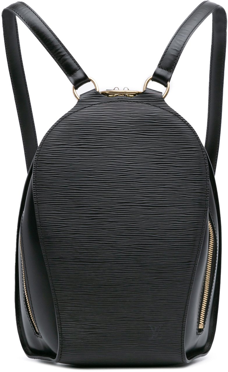 Louis Vuitton Epi Mabillon Zwart