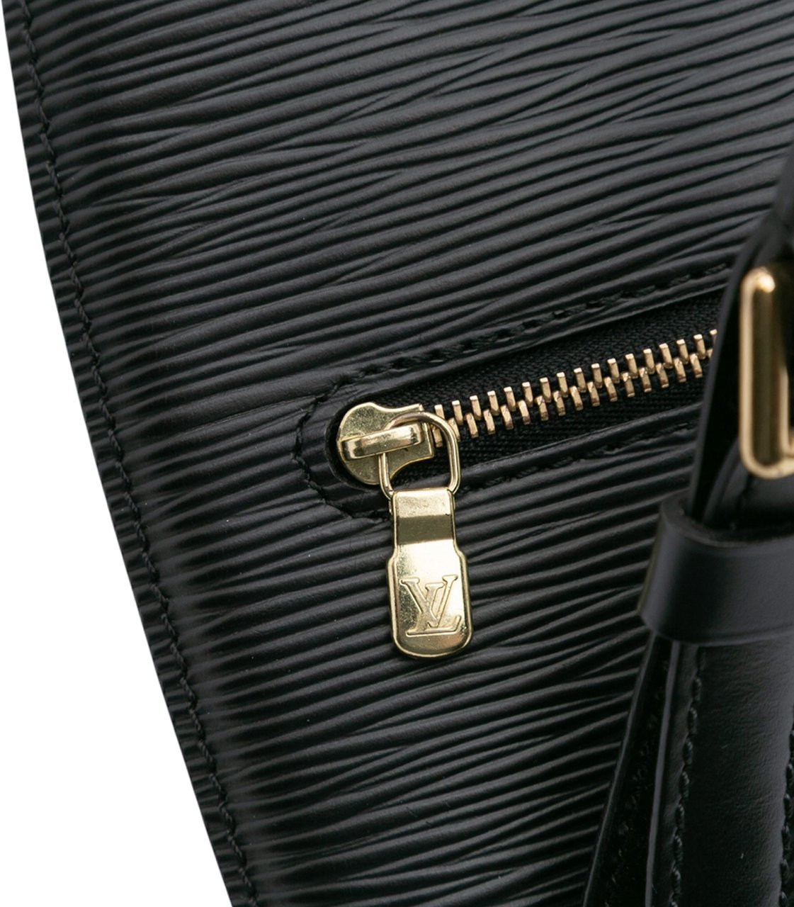 Louis Vuitton Epi Mabillon Zwart