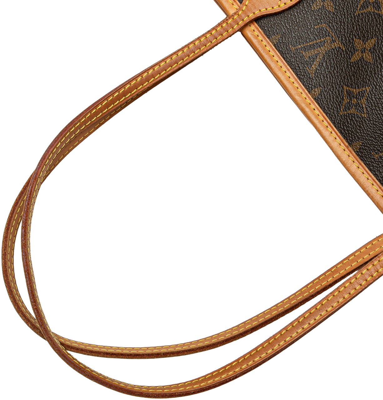 Louis Vuitton Monogram Neverfull MM Bruin