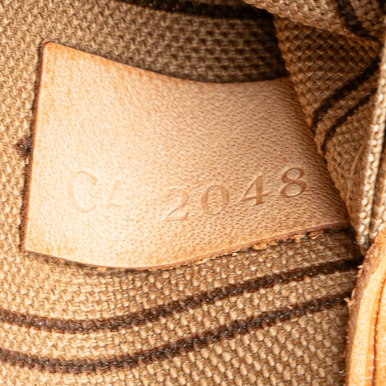Louis Vuitton Monogram Neverfull MM Bruin