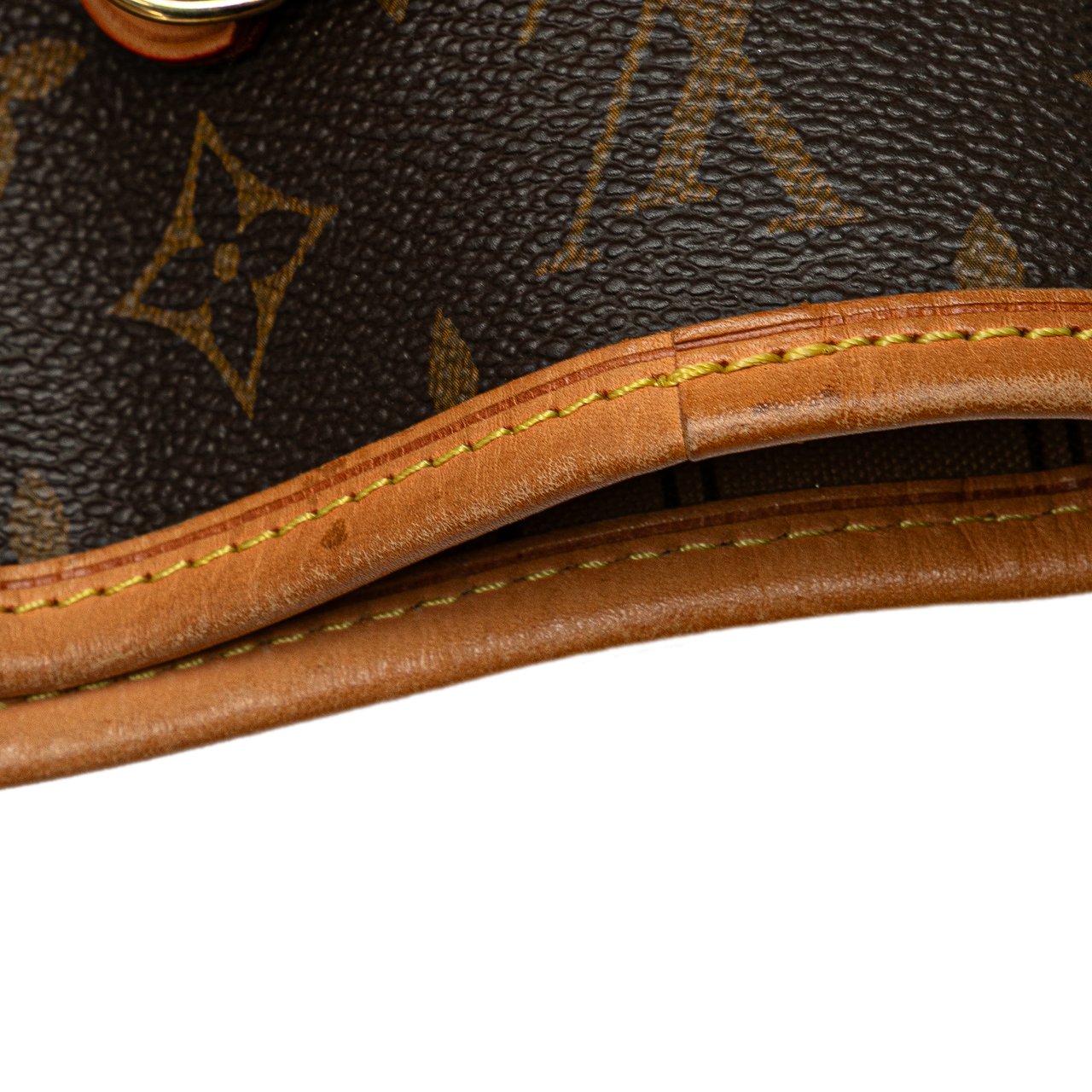 Louis Vuitton Monogram Neverfull MM Bruin