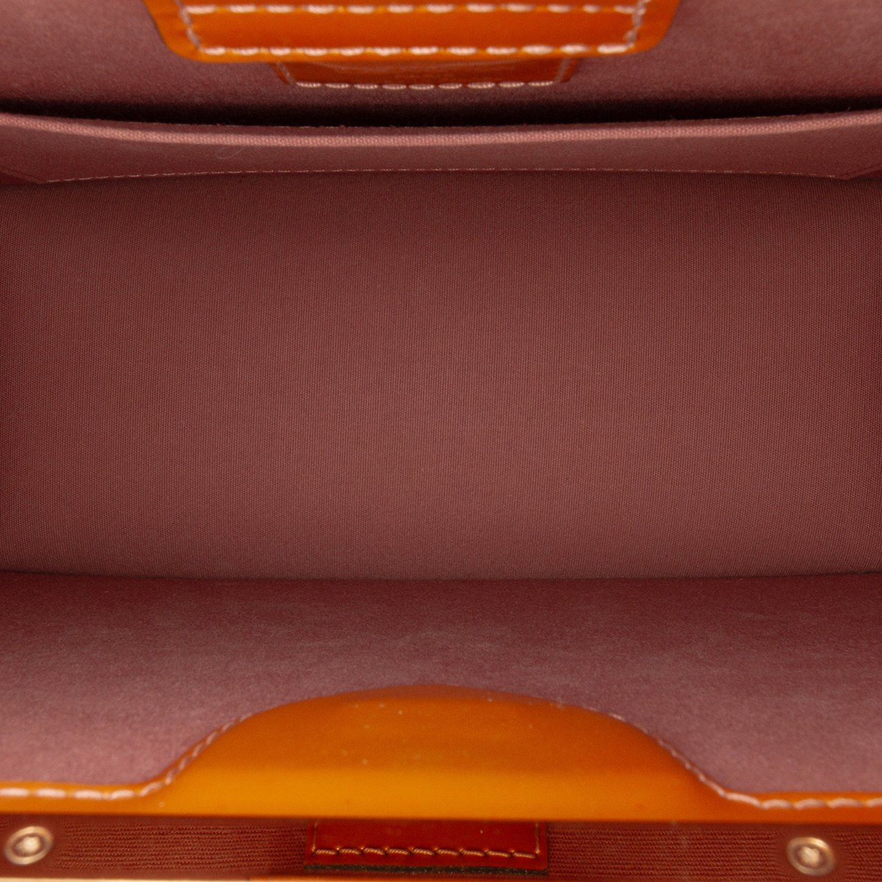 Louis Vuitton Monogram Vernis Deesse PM Bruin