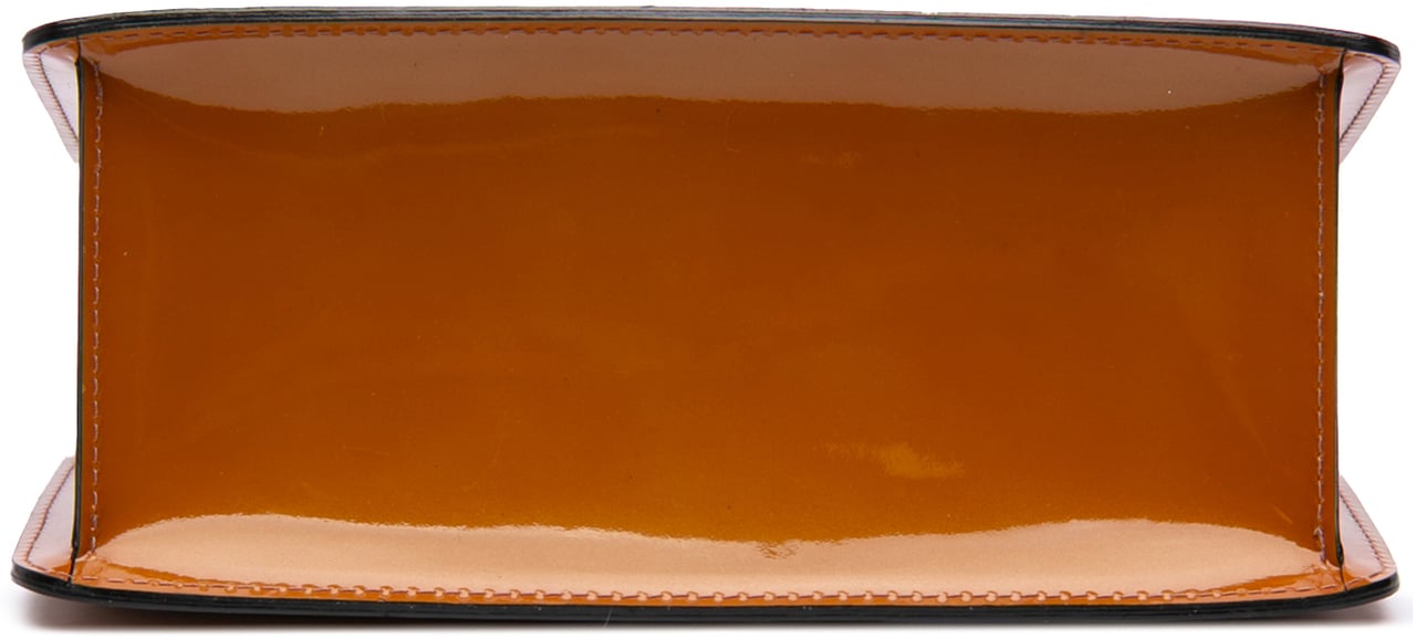 Louis Vuitton Monogram Vernis Deesse PM Bruin