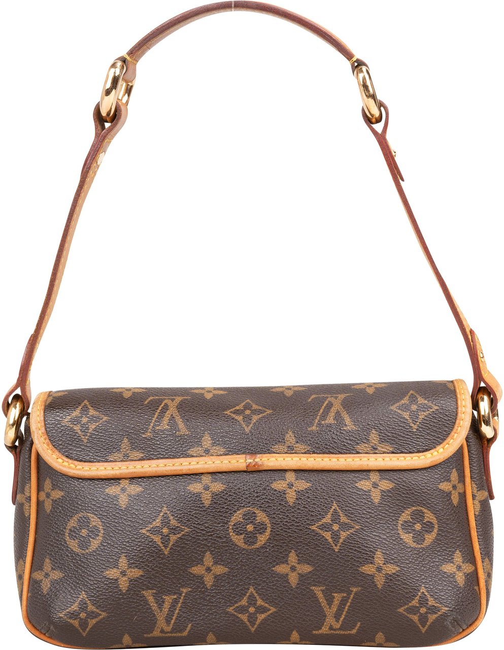 Louis Vuitton Louis Vuitton Canvas Monogram Tikal PM Shoulder Bag Bruin