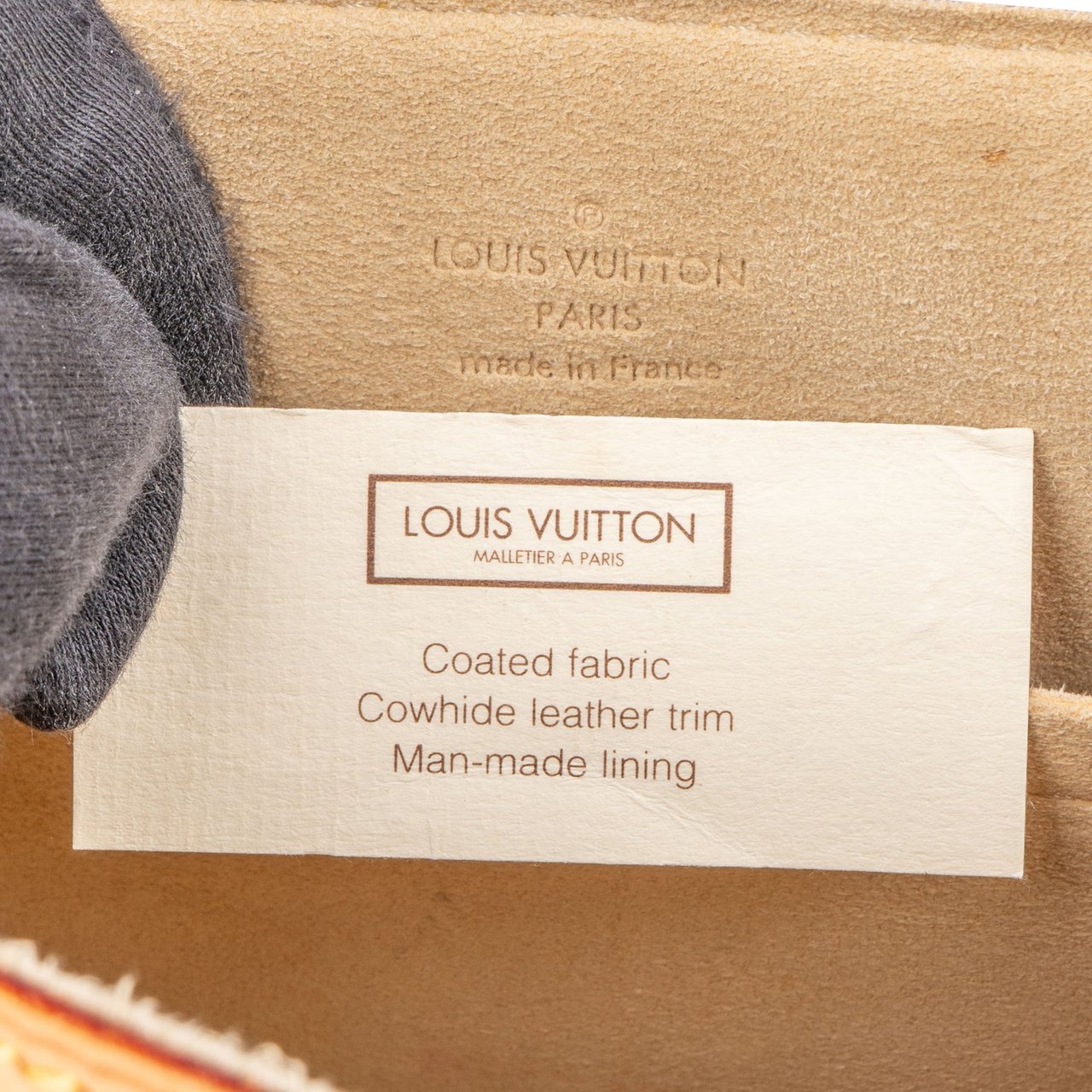 Louis Vuitton Canvas Monogram Beverly MM Shoulder Bag Bruin