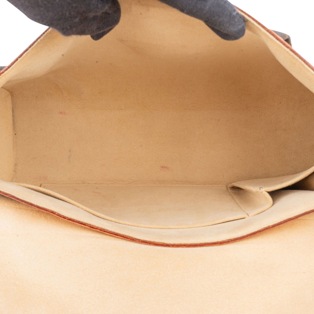 Louis Vuitton Canvas Monogram Beverly MM Shoulder Bag Bruin