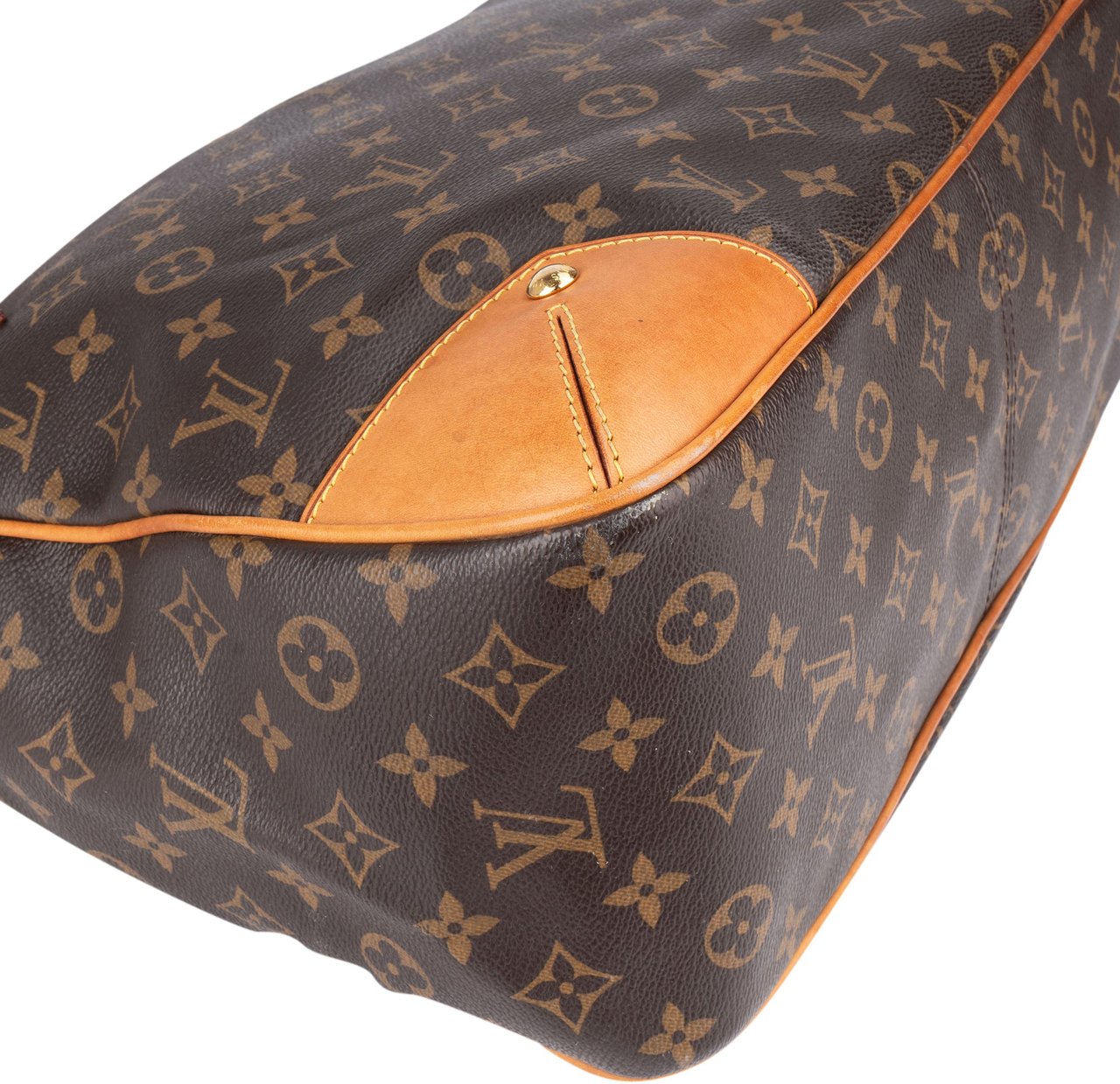 Louis Vuitton Louis Vuitton Canvas Monogram Estrela MM Handbag Bruin