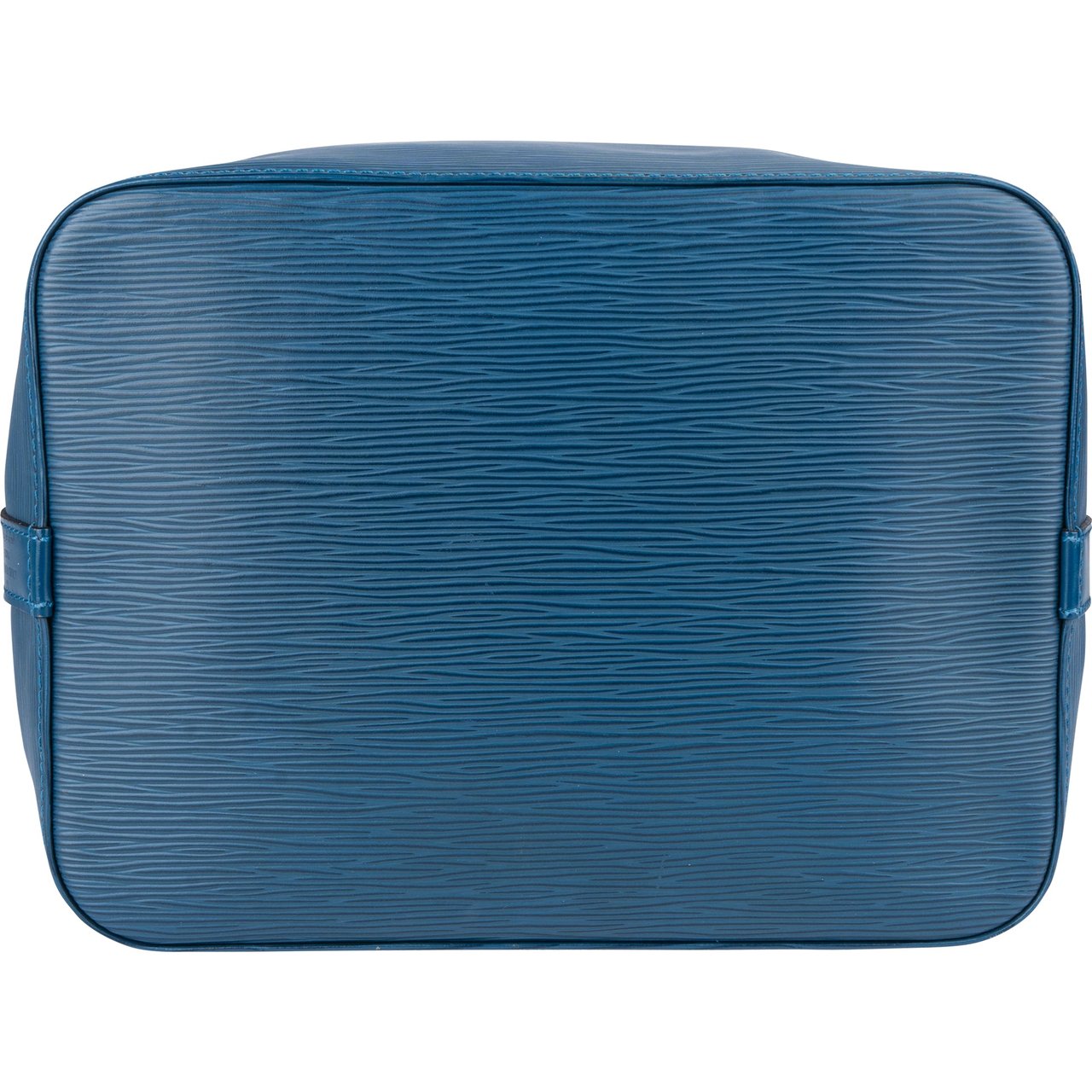 Louis Vuitton Louis Vuitton Bleu Epi Leather Sac Noe Petit Shoulder Bag Blauw