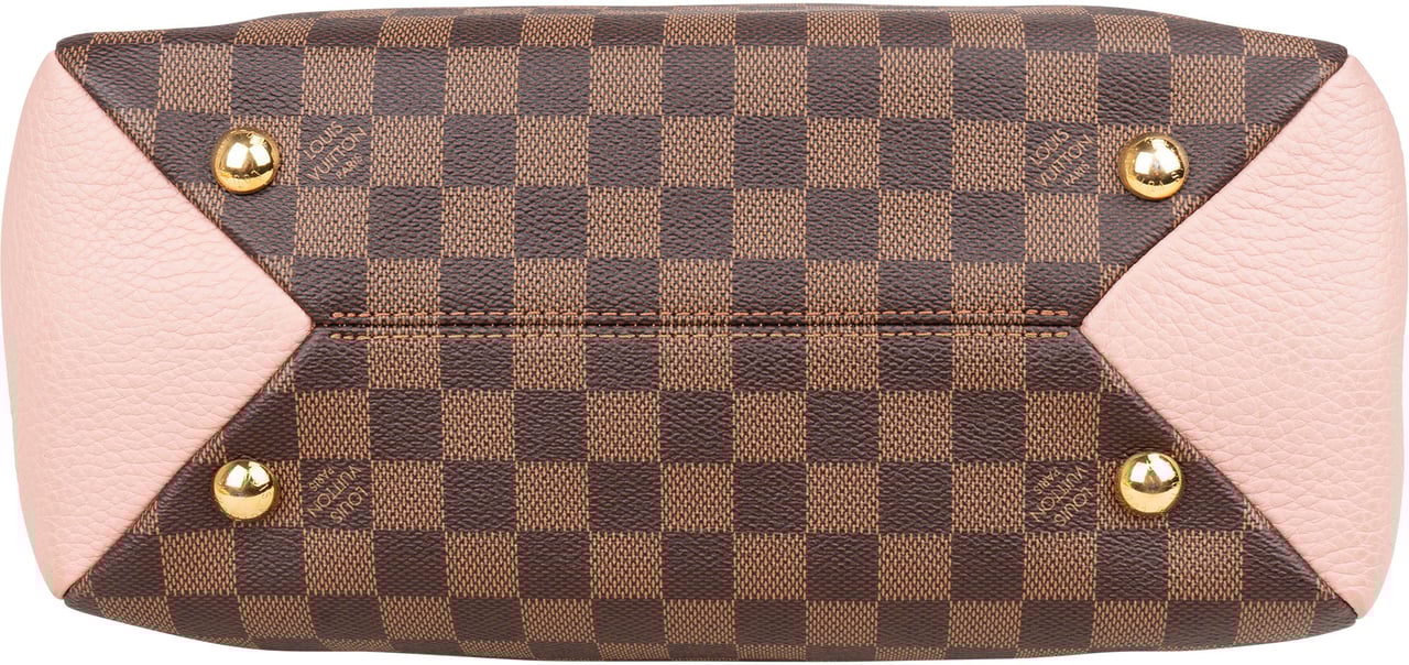 Louis Vuitton Louis Vuitton Damier Ebene Monogram Brittany Handbag Divers