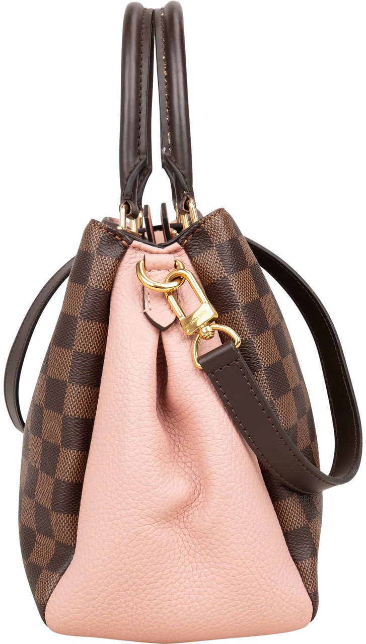 Louis Vuitton Louis Vuitton Damier Ebene Monogram Brittany Handbag Divers