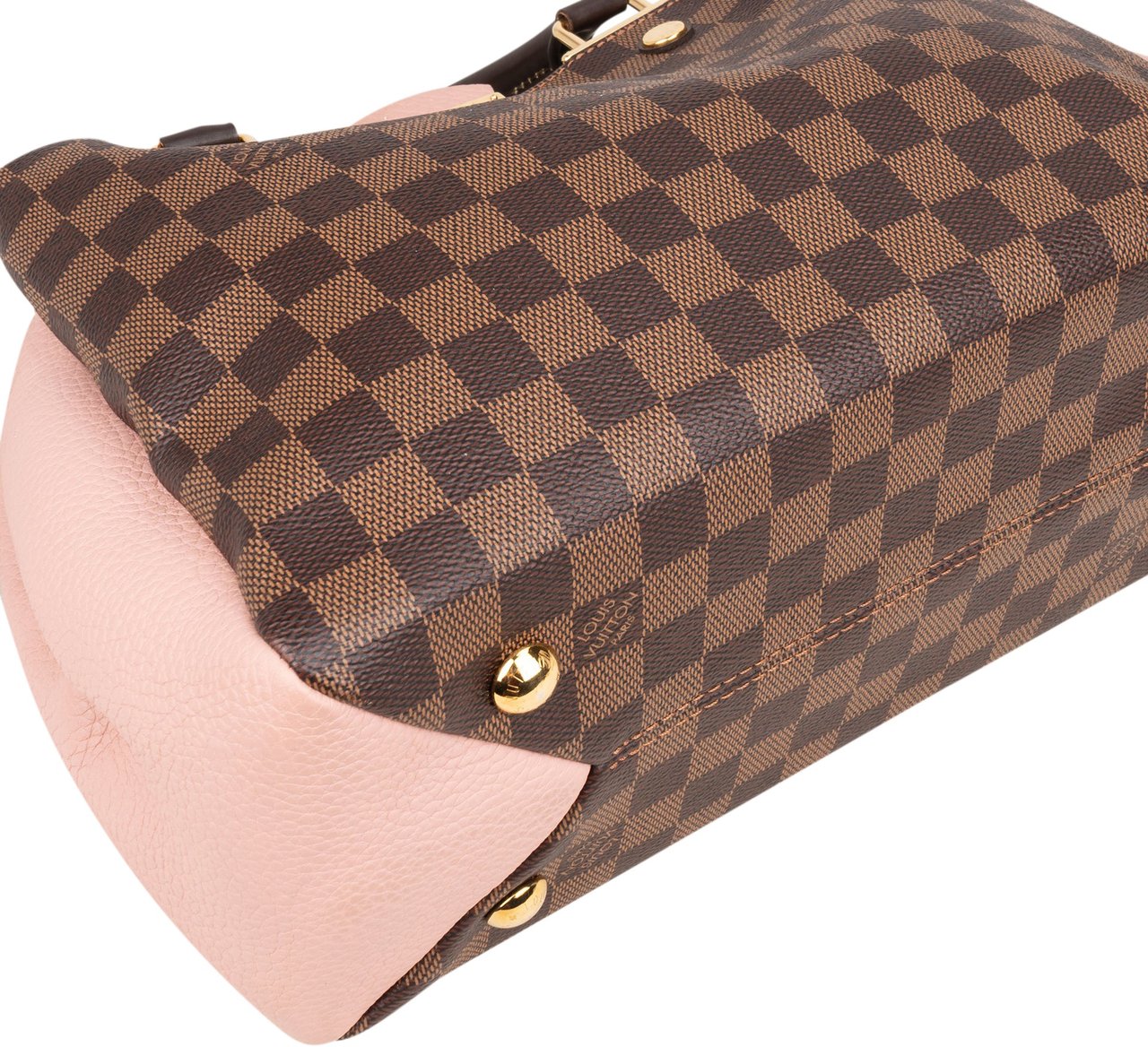 Louis Vuitton Louis Vuitton Damier Ebene Monogram Brittany Handbag Divers