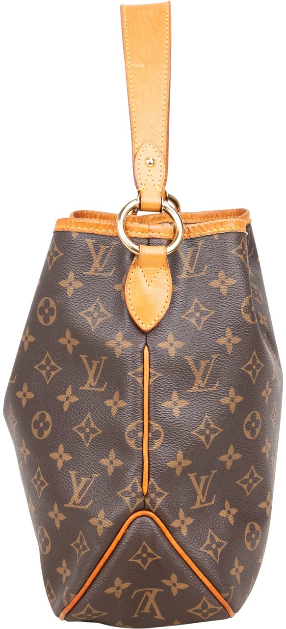 Louis Vuitton Louis Vuitton Canvas Monogram Delightful PM Shoulder Bag Bruin