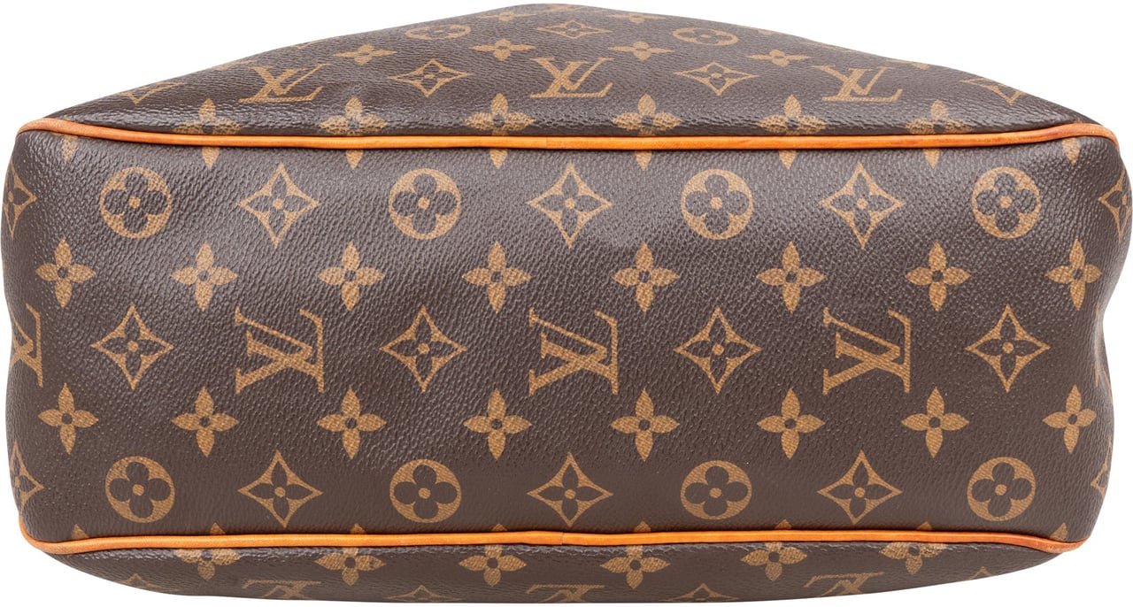 Louis Vuitton Louis Vuitton Canvas Monogram Delightful PM Shoulder Bag Bruin