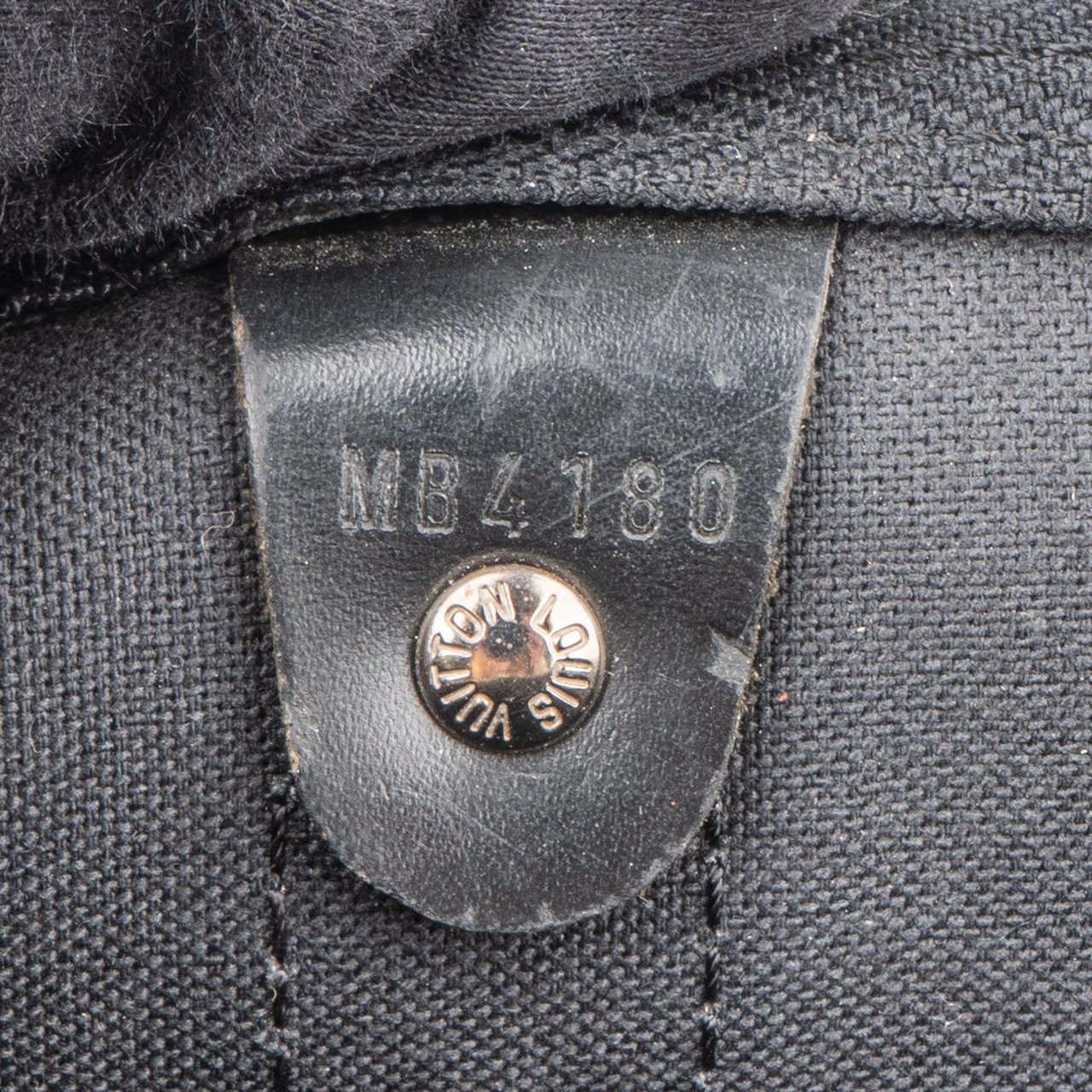 Louis Vuitton Louis Vuitton Damier Graphit Monogram Keepall 45 Bandouliere Zwart