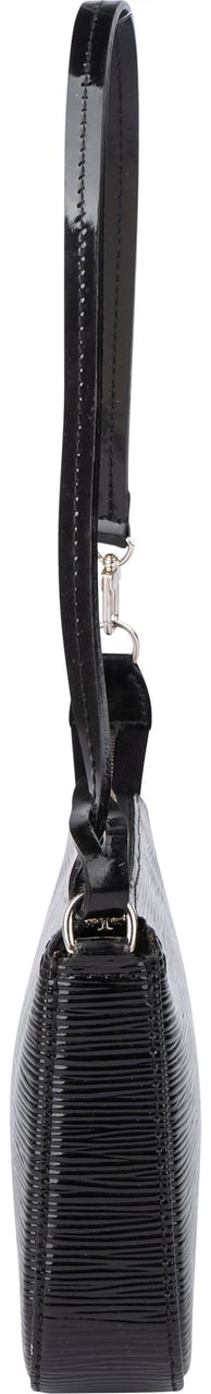 Louis Vuitton Louis Vuitton Noir Electric Epi Leather NM Pochette Accessoire Shoulder Bag Divers