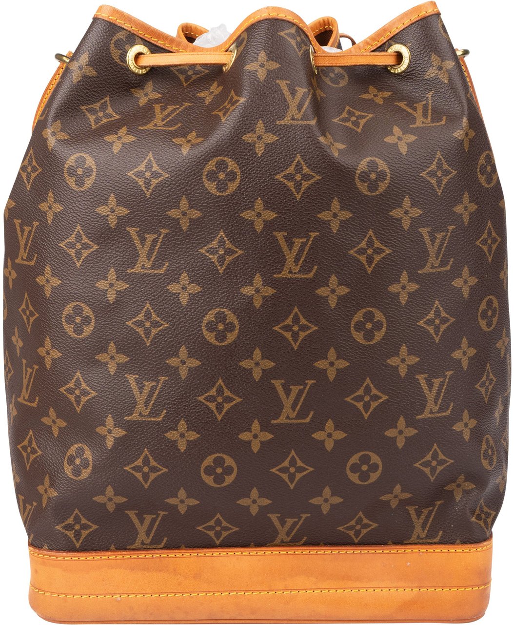 Louis Vuitton Louis Vuitton Canvas Monogram Sac Noe Grande Shoulder Bag Bruin