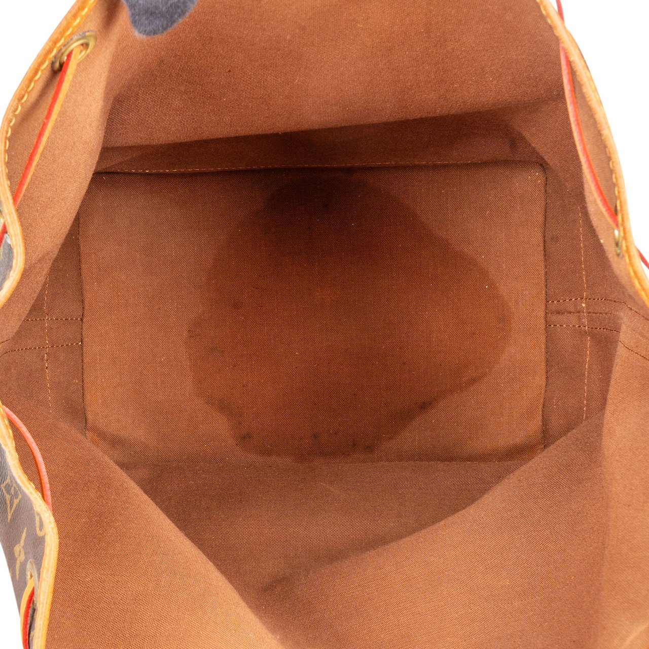 Louis Vuitton Louis Vuitton Canvas Monogram Sac Noe Grande Shoulder Bag Bruin