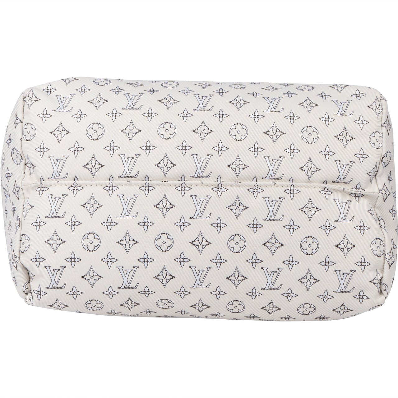 Louis Vuitton Louis Vuitton Monogram Bag Pillow Donkergrijs