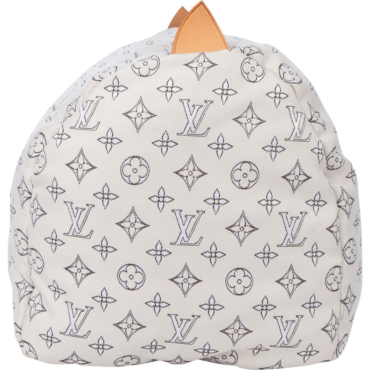 Louis Vuitton Louis Vuitton Monogram Bag Pillow Donkergrijs