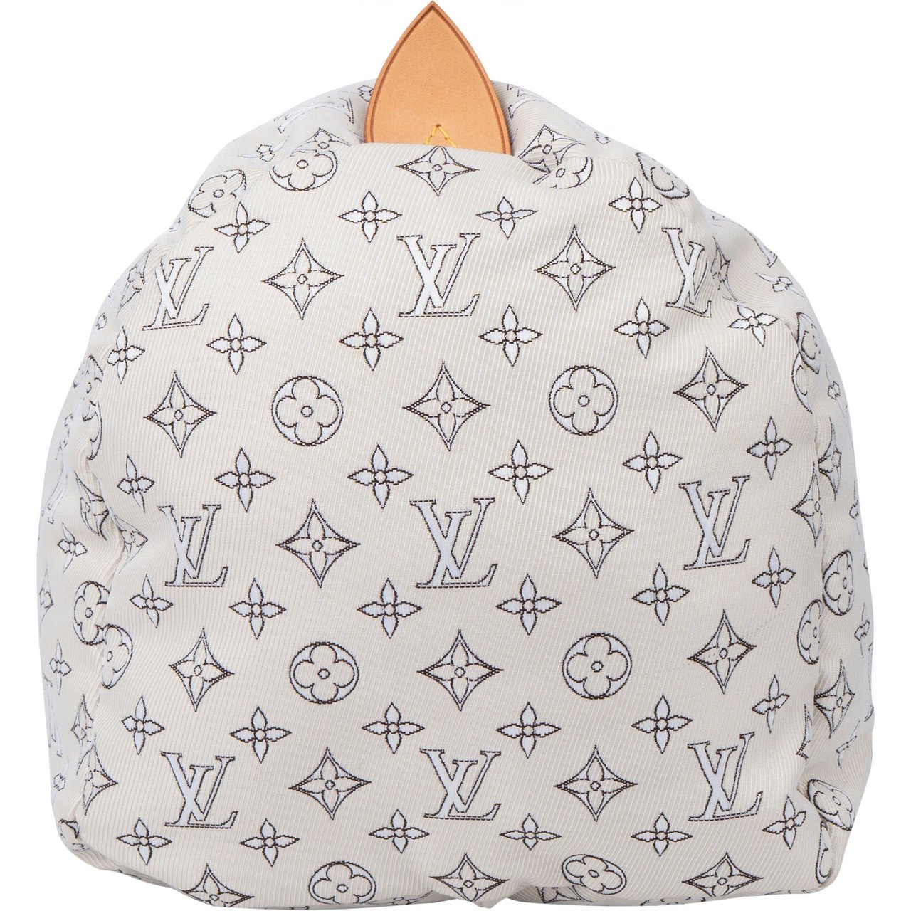 Louis Vuitton Louis Vuitton Monogram Bag Pillow Donkergrijs