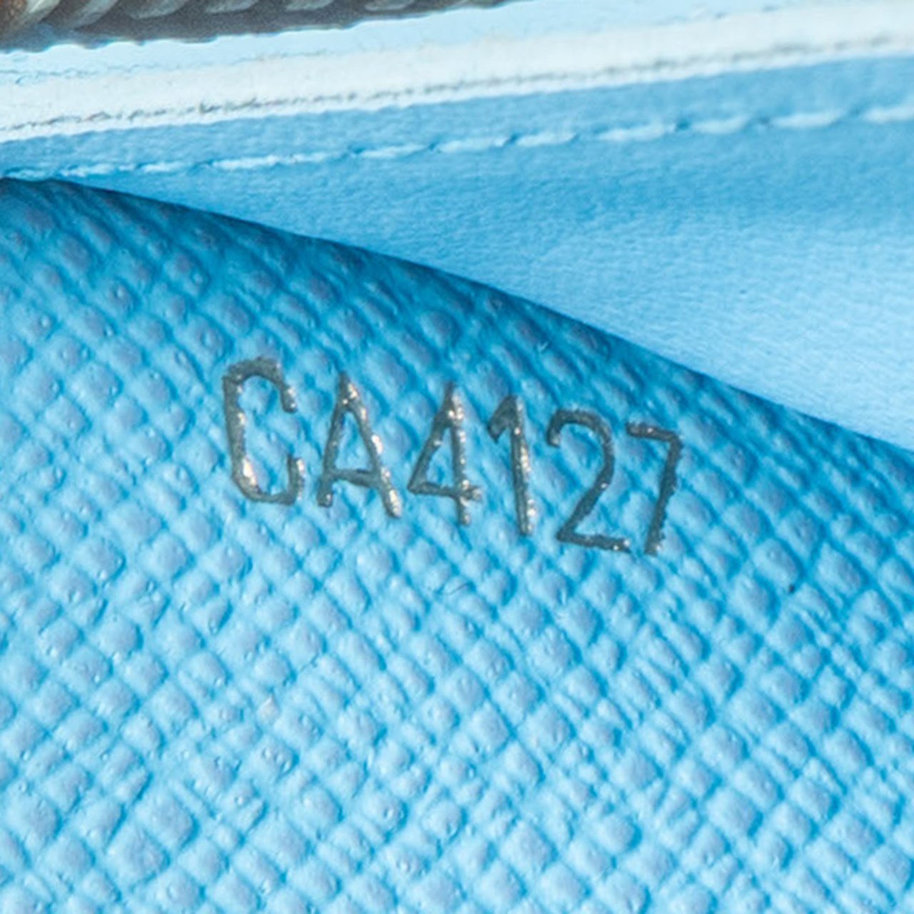 Louis Vuitton Louis Vuitton Limited Penguin Canvas Monogram Clemence Wallet Bruin