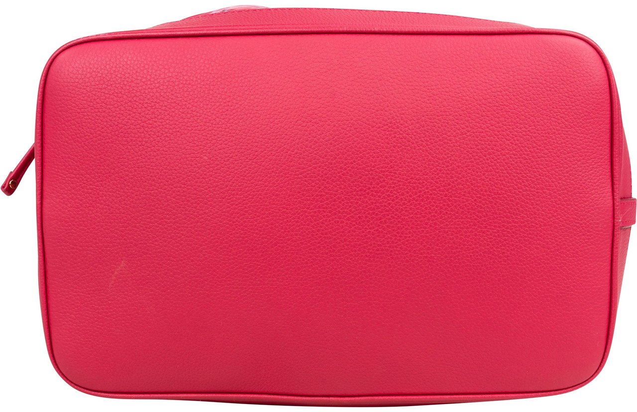 Louis Vuitton Limited Ikat Flower NoeFull MM Handbag Roze