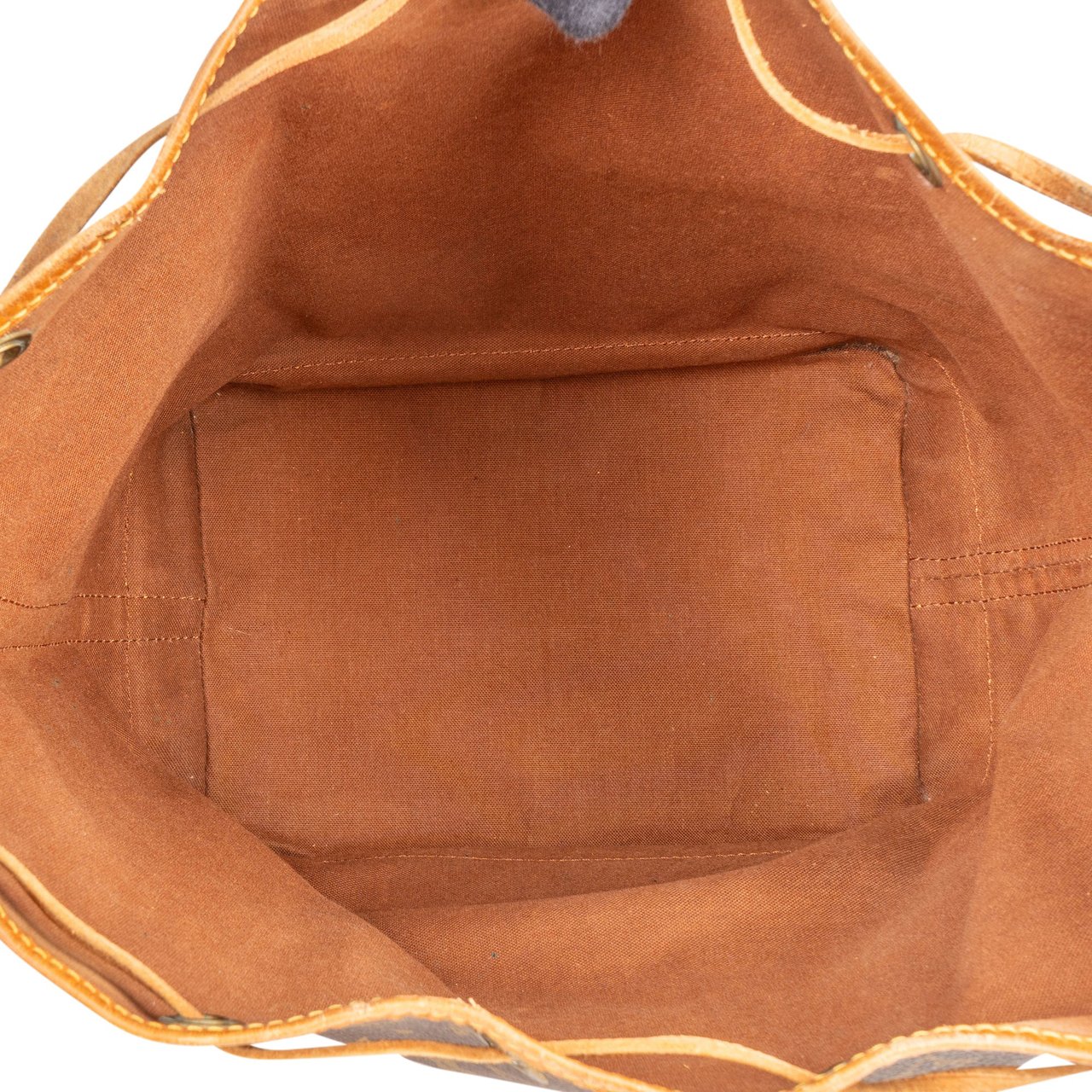 Louis Vuitton Louis Vuitton Canvas Monogram Sac Noe Grande Shoulder Bag Bruin