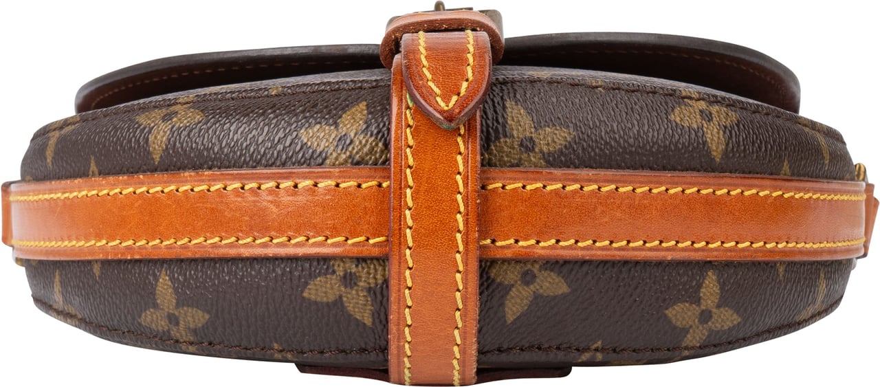 Louis Vuitton Louis Vuitton Canvas Monogram Chantilly PM Crossbody Bag Bruin