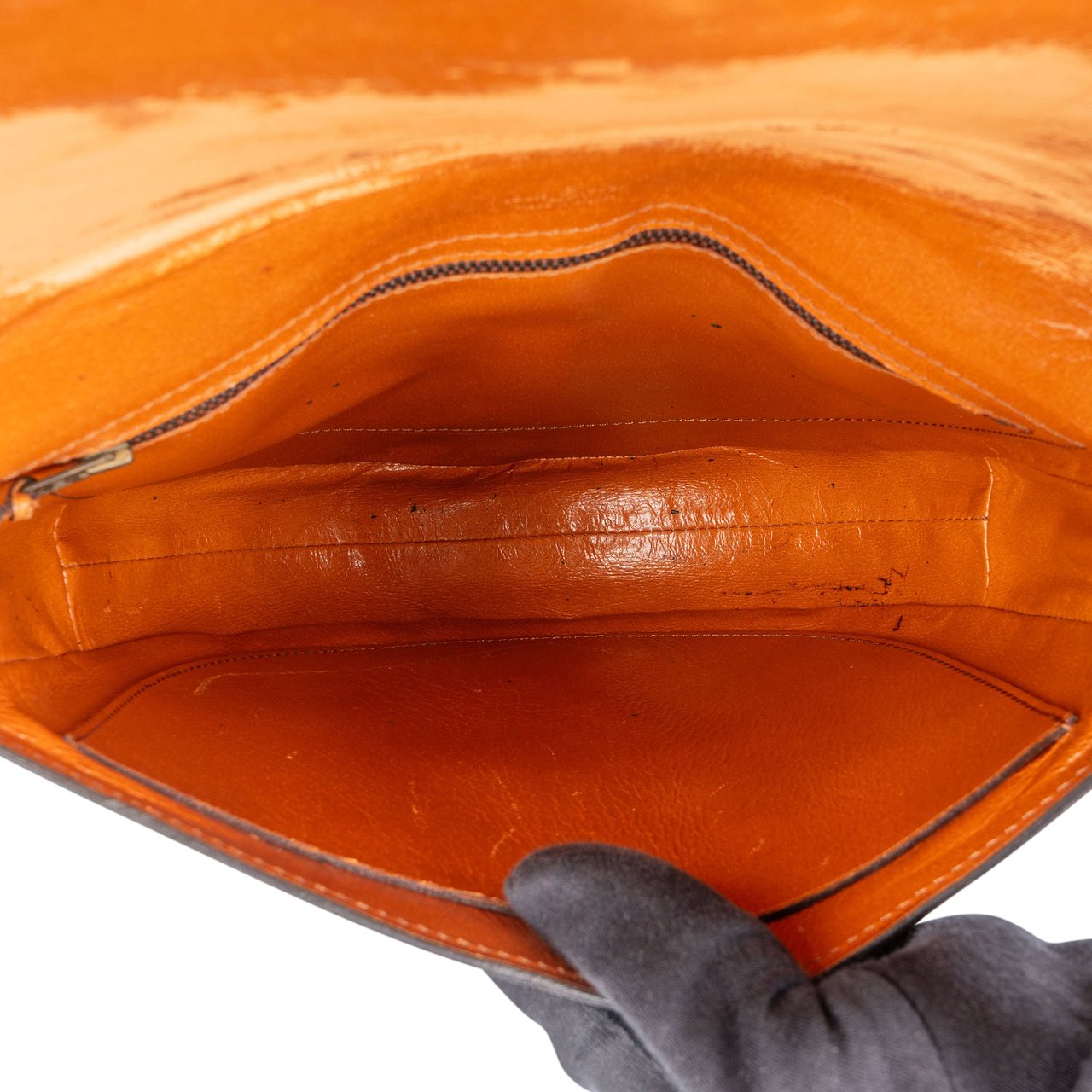 Louis Vuitton Louis Vuitton Canvas Monogram Chantilly GM Crossbody Bag Bruin