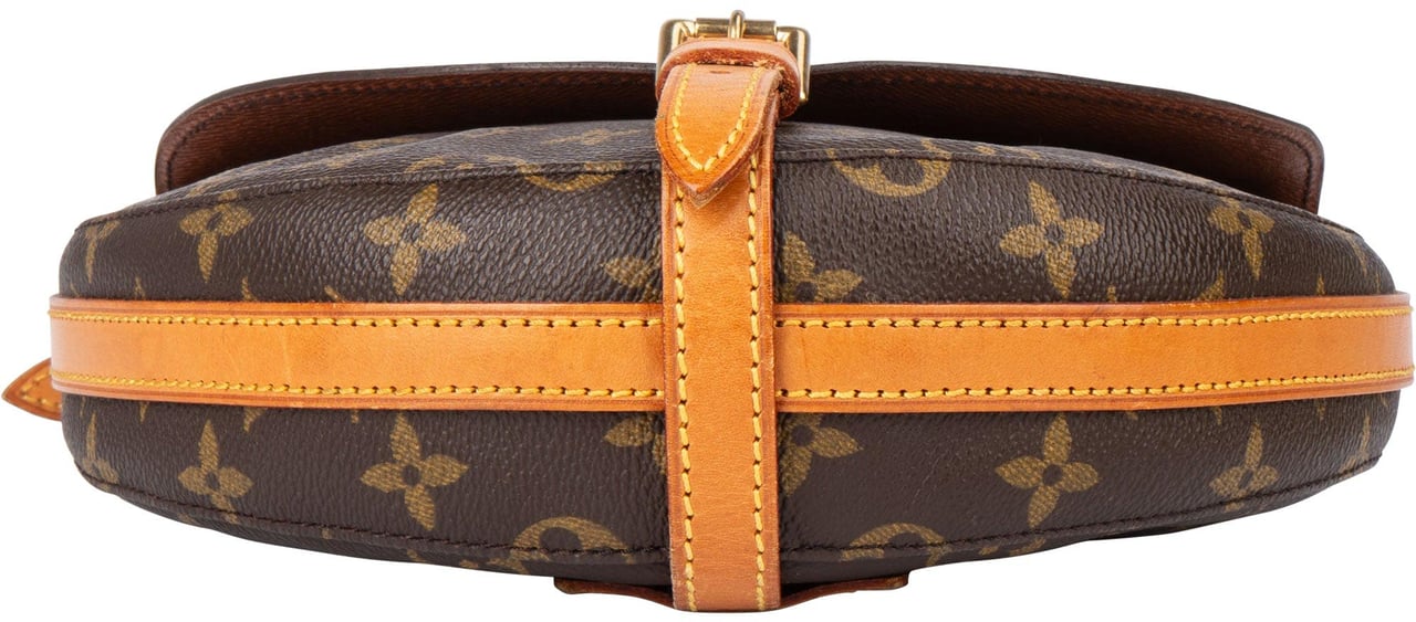 Louis Vuitton Louis Vuitton Canvas Monogram Chantilly MM Crossbody Bag Bruin